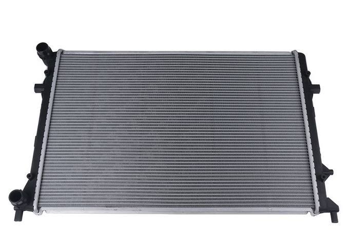 Audi VW Radiator 5K0121253F - Nissens 65307